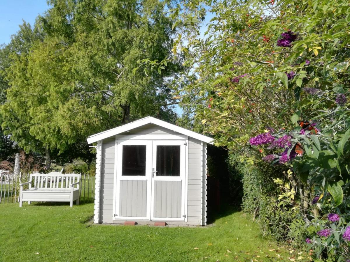 Apartmán Fietes Ankerplatz Schillig Exteriér fotografie
