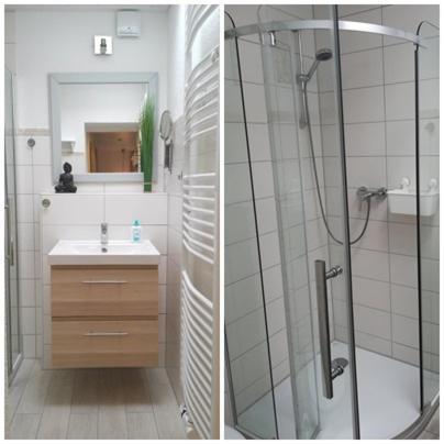 Apartmán Fietes Ankerplatz Schillig Exteriér fotografie