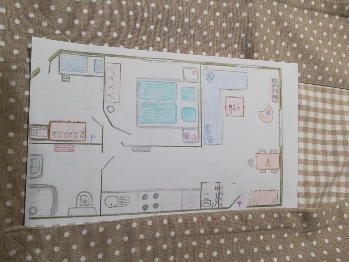 Apartmán Fietes Ankerplatz Schillig Exteriér fotografie